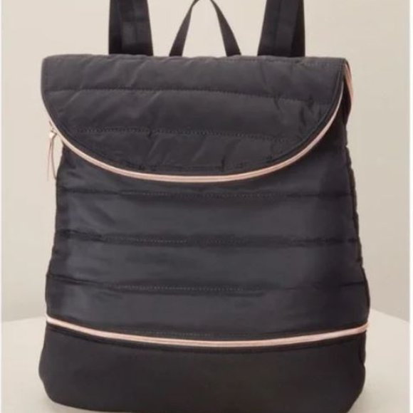 Stella and Dot Crush it backpack Black main image 4